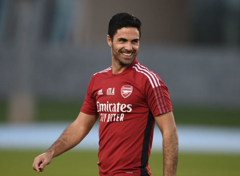 Photo by Stuart MacFarlane/Arsenal FC via Getty Images