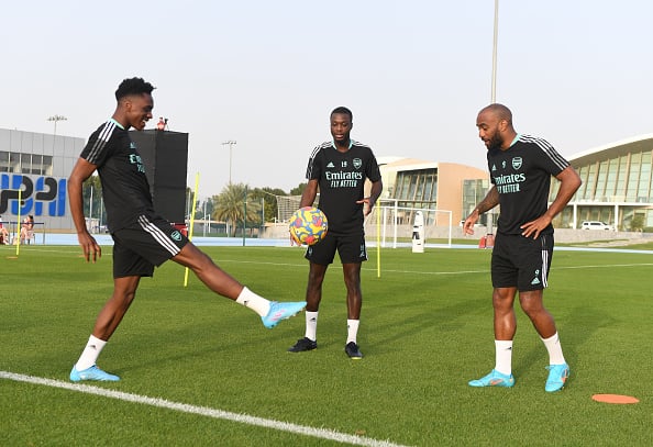 Photo by Stuart MacFarlane/Arsenal FC via Getty Images
