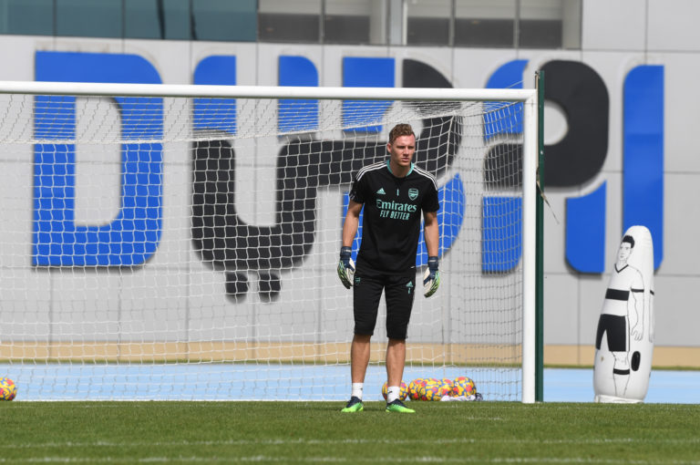 Photo by Stuart MacFarlane/Arsenal FC via Getty Images