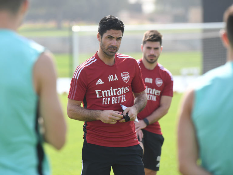 Photo by Stuart MacFarlane/Arsenal FC via Getty Images
