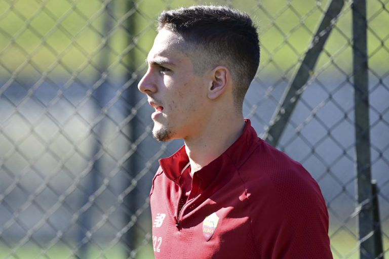 Photo by Luciano Rossi/AS Roma via Getty Images