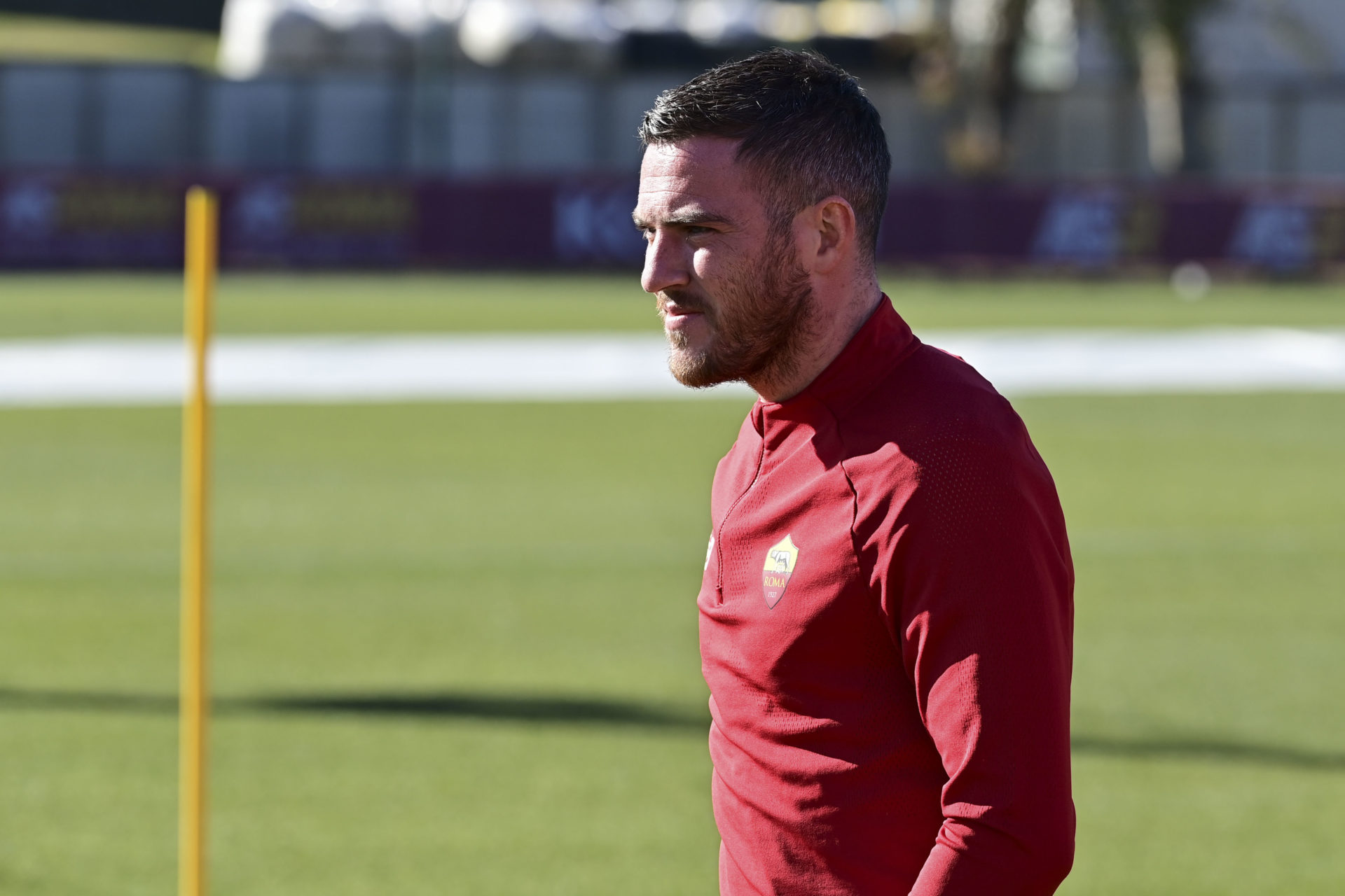 Photo by Luciano Rossi/AS Roma via Getty Images
