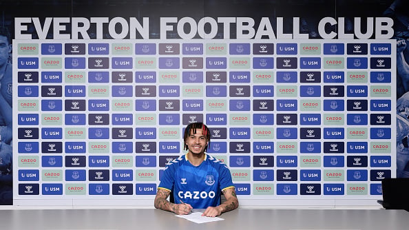 Photo by Tony McArdle/Everton FC via Getty Images