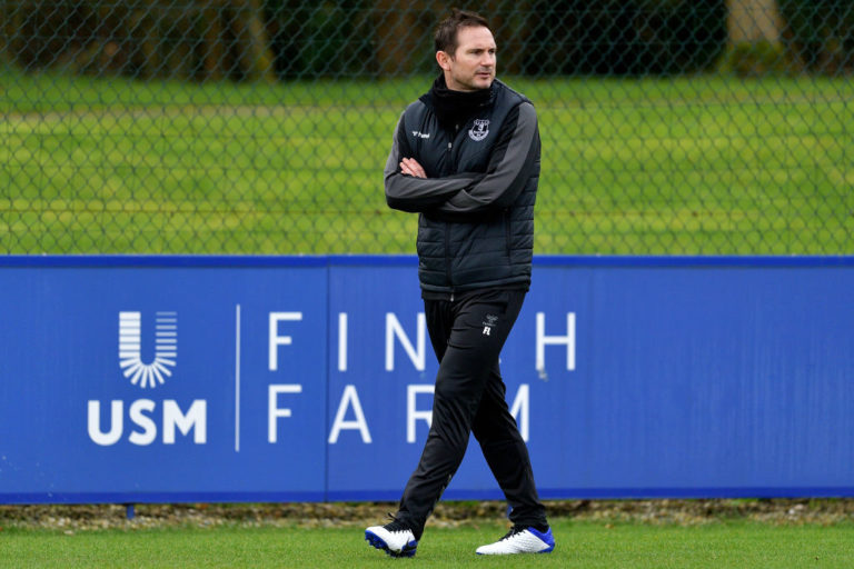 Photo by Tony McArdle/Everton FC via Getty Images