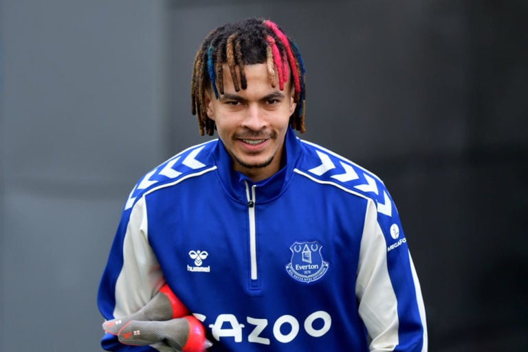Photo by Tony McArdle/Everton FC via Getty Images