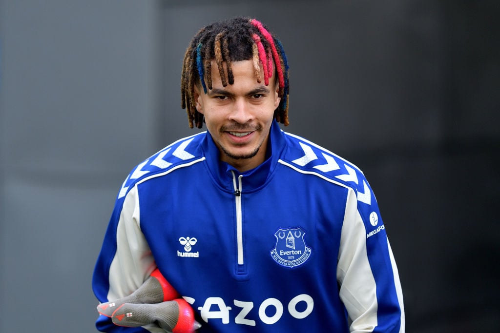 Photo by Tony McArdle/Everton FC via Getty Images