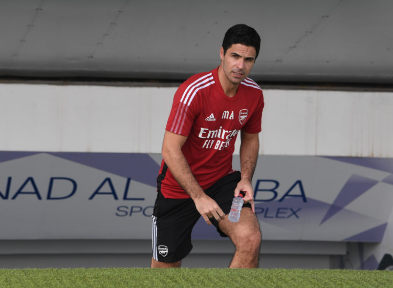 Photo by Stuart MacFarlane/Arsenal FC via Getty Images