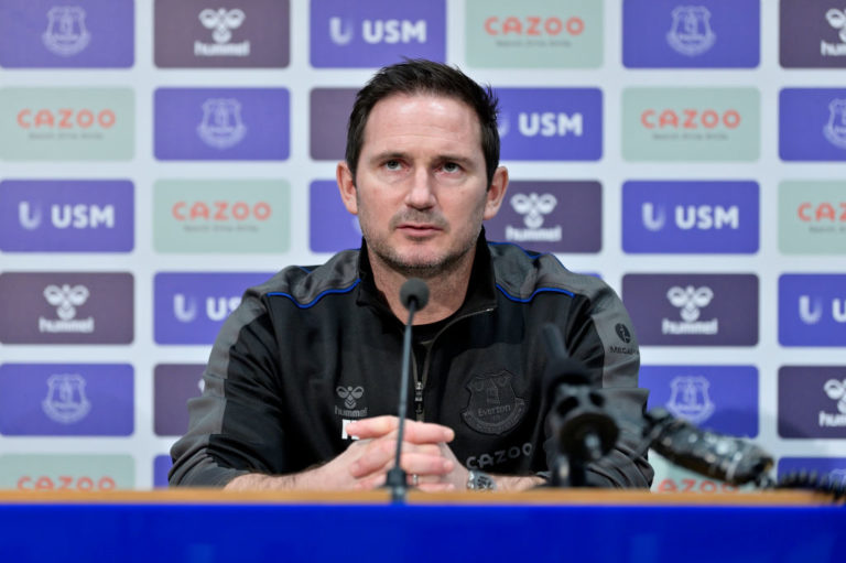Photo by Tony McArdle/Everton FC via Getty Images