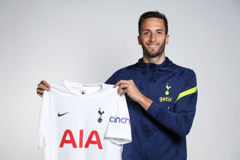 Photo by Tottenham Hotspur FC/Tottenham Hotspur FC via Getty Images