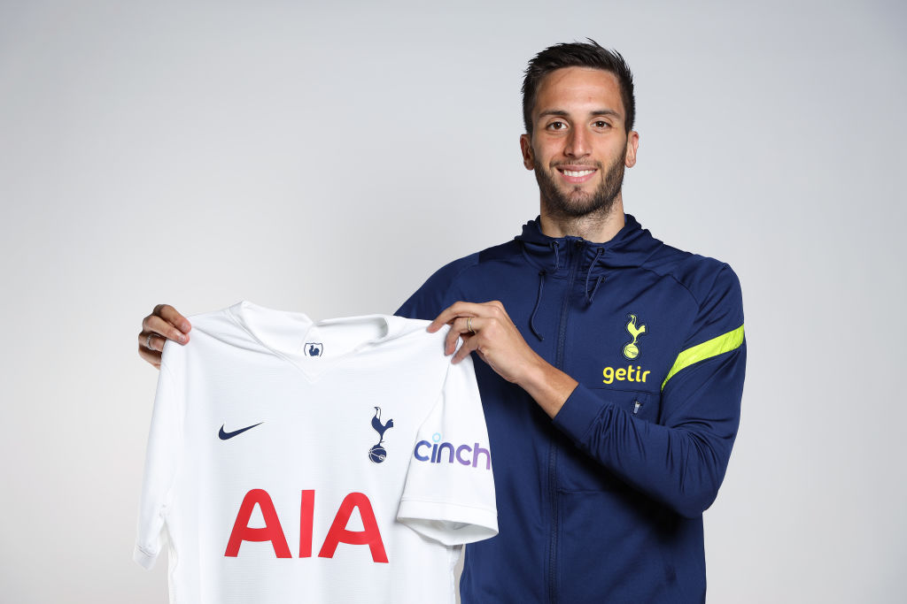 Photo by Tottenham Hotspur FC/Tottenham Hotspur FC via Getty Images