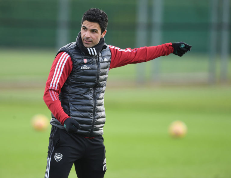 Photo by Stuart MacFarlane/Arsenal FC via Getty Images