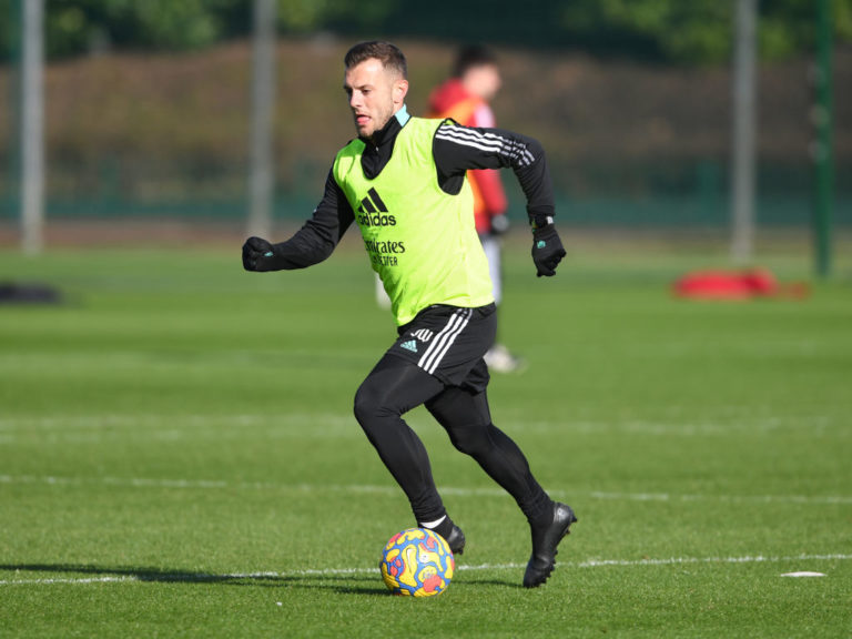 Photo by Stuart MacFarlane/Arsenal FC via Getty Images