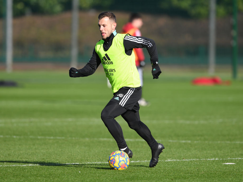 Photo by Stuart MacFarlane/Arsenal FC via Getty Images