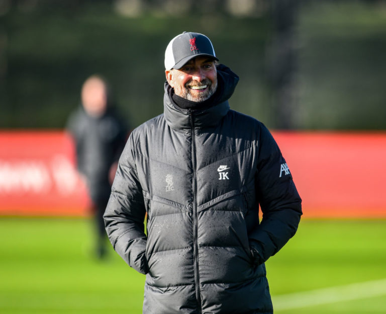 Photo by Andrew Powell/Liverpool FC via Getty Images