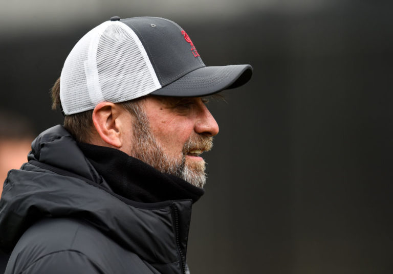 Photo by Andrew Powell/Liverpool FC via Getty Images