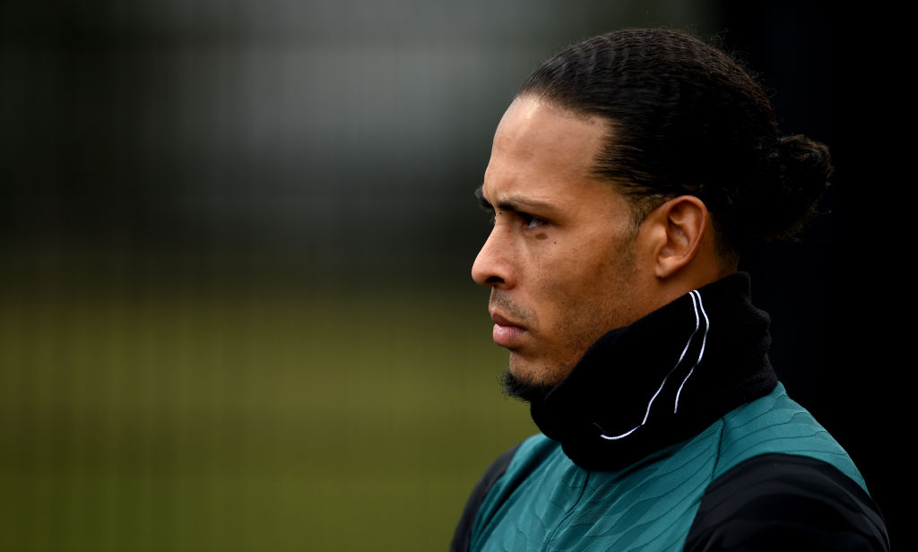 Photo by Andrew Powell/Liverpool FC via Getty Images