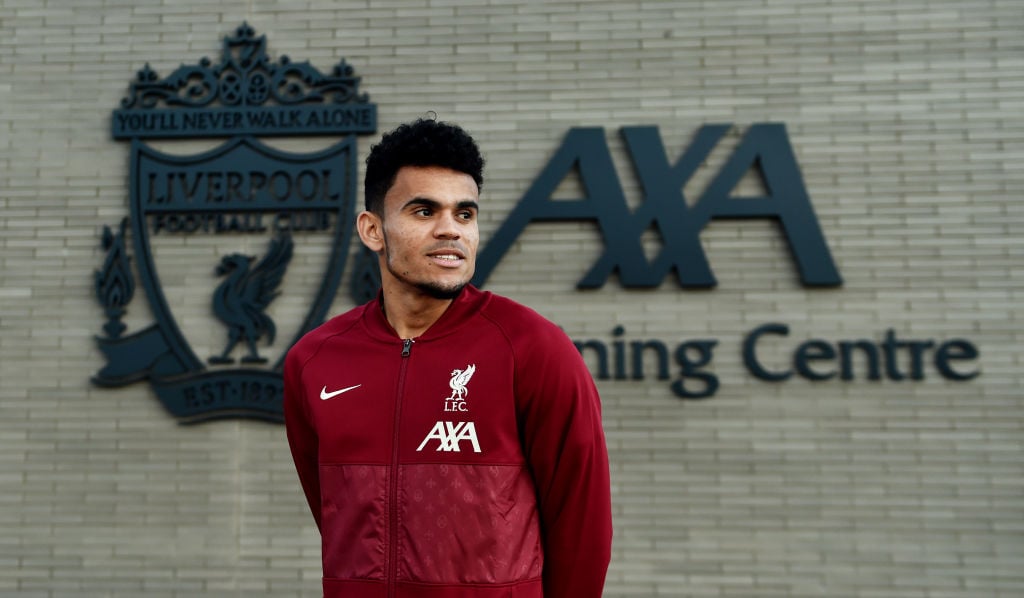 Photo by Andrew Powell/Liverpool FC via Getty Images
