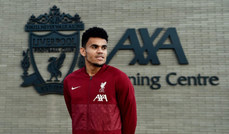 Photo by Andrew Powell/Liverpool FC via Getty Images