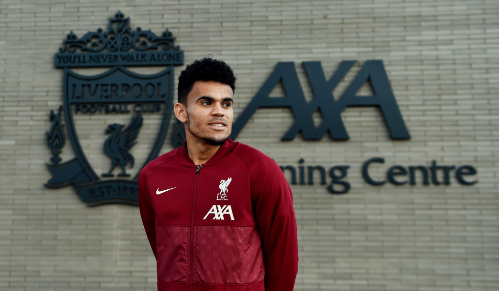 Photo by Andrew Powell/Liverpool FC via Getty Images