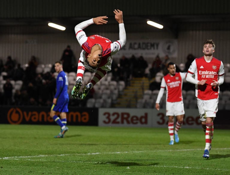 Photo by David Price/Arsenal FC via Getty Images