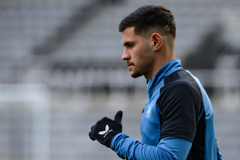 Photo by Serena Taylor/Newcastle United via Getty Images