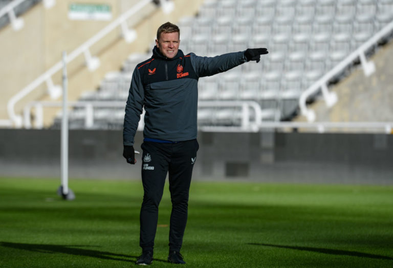Photo by Serena Taylor/Newcastle United via Getty Images