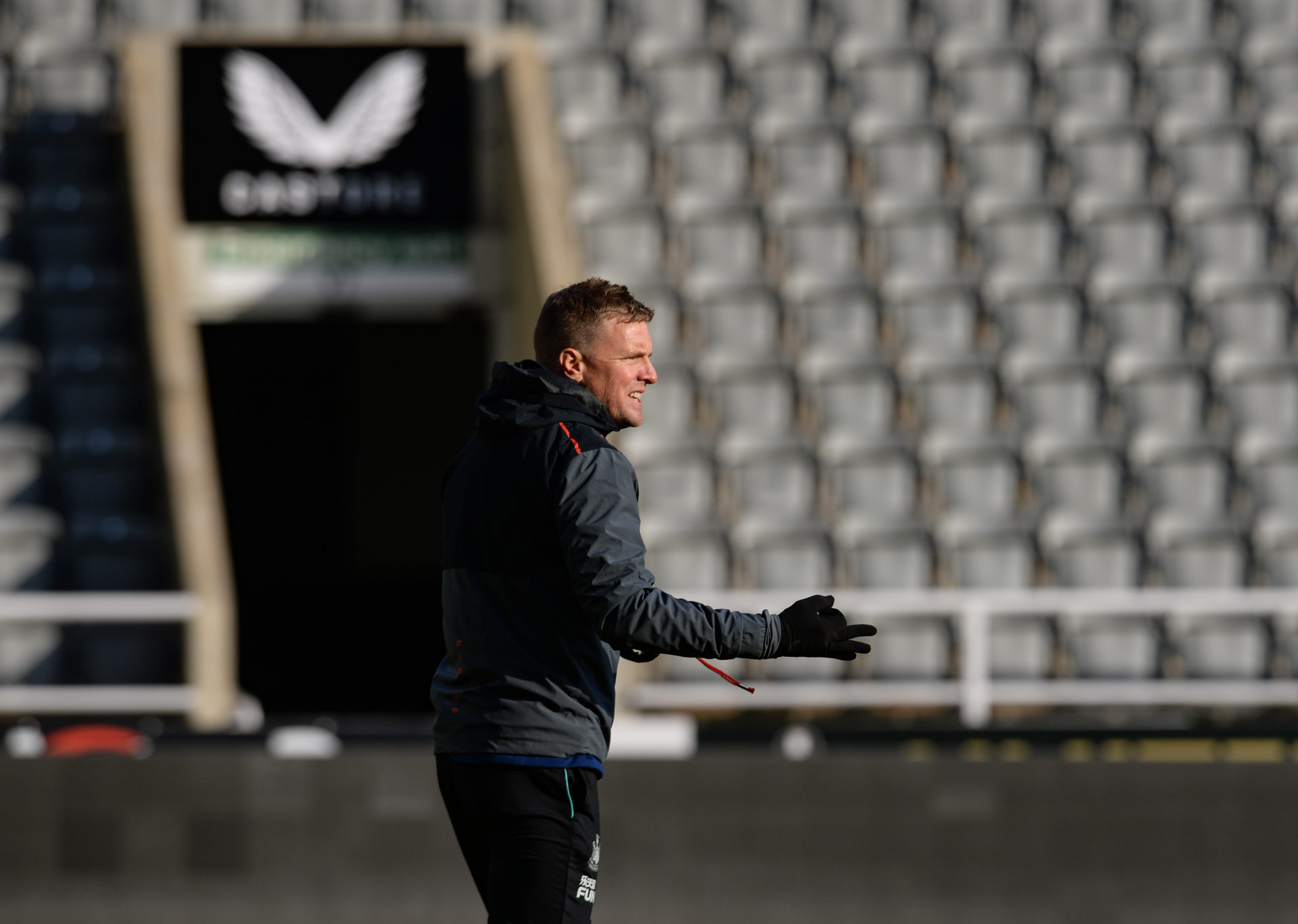 Photo by Serena Taylor/Newcastle United via Getty Images