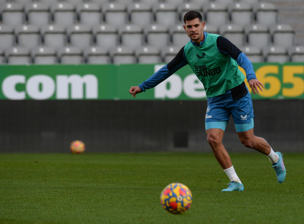 Photo by Serena Taylor/Newcastle United via Getty Images