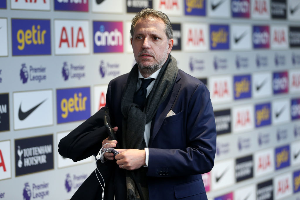 Photo by Tottenham Hotspur FC/Tottenham Hotspur FC via Getty Images