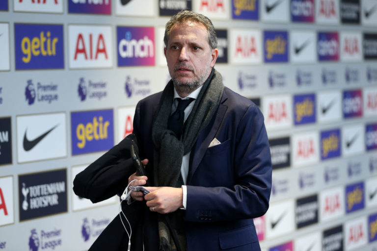 Photo by Tottenham Hotspur FC/Tottenham Hotspur FC via Getty Images
