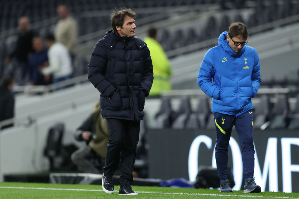 Photo by Tottenham Hotspur FC/Tottenham Hotspur FC via Getty Images