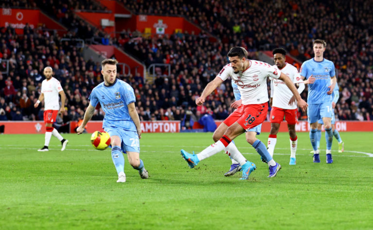 Photo by Matt Watson/Southampton FC via Getty Images