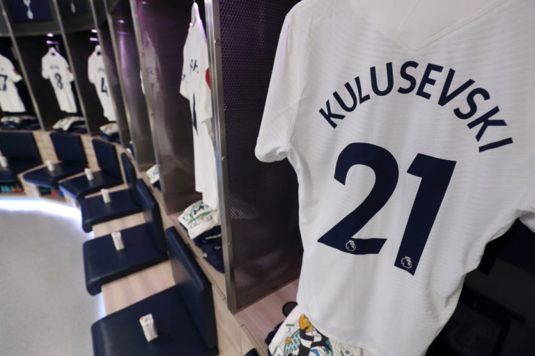 Photo by Tottenham Hotspur FC/Tottenham Hotspur FC via Getty Images