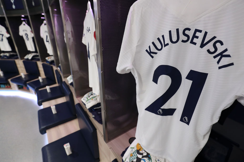 Photo by Tottenham Hotspur FC/Tottenham Hotspur FC via Getty Images