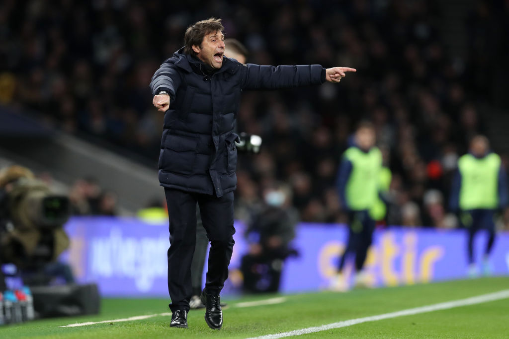 Photo by Tottenham Hotspur FC/Tottenham Hotspur FC via Getty Images