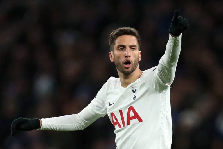 Photo by Tottenham Hotspur FC/Tottenham Hotspur FC via Getty Images