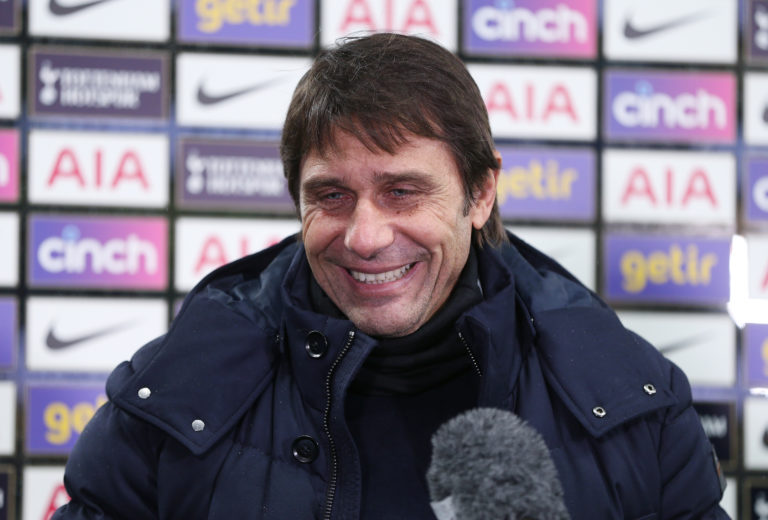 Photo by Tottenham Hotspur FC/Tottenham Hotspur FC via Getty Images