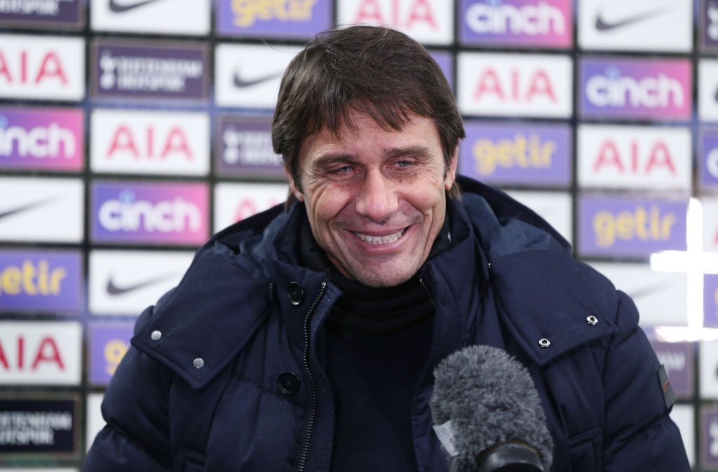 Photo by Tottenham Hotspur FC/Tottenham Hotspur FC via Getty Images