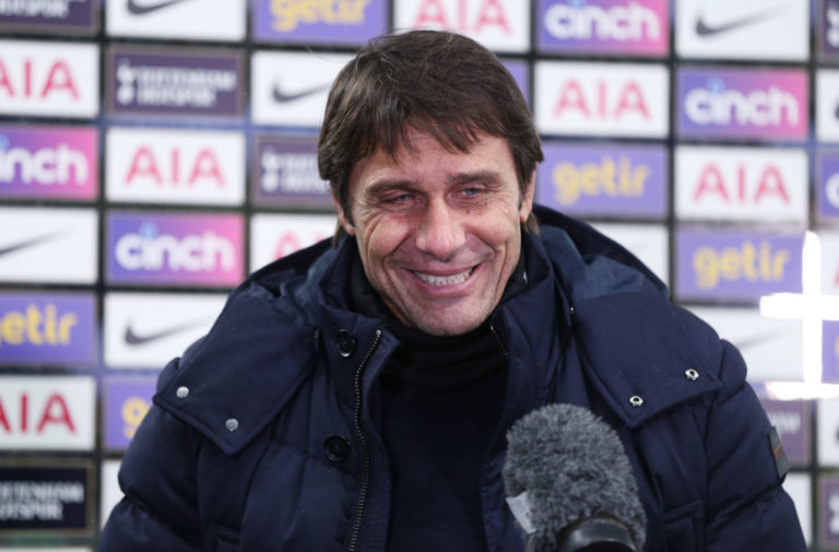 Photo by Tottenham Hotspur FC/Tottenham Hotspur FC via Getty Images