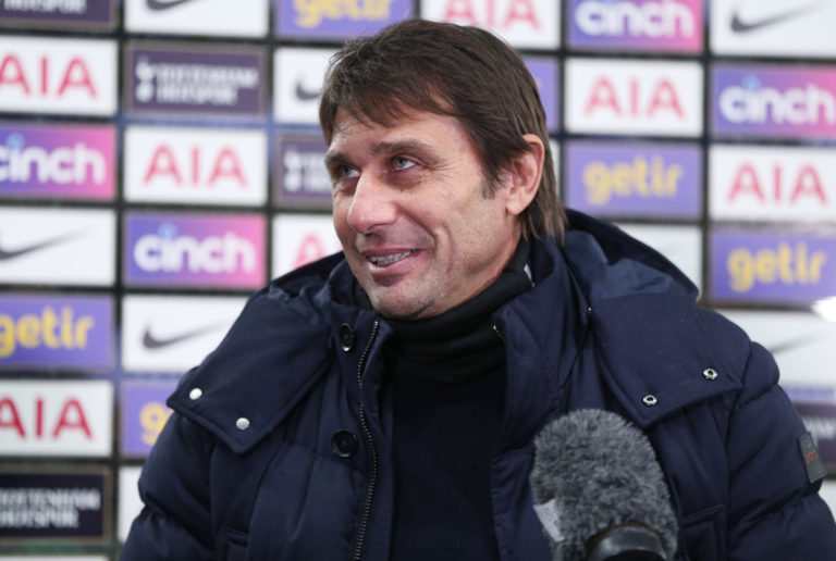 Photo by Tottenham Hotspur FC/Tottenham Hotspur FC via Getty Images