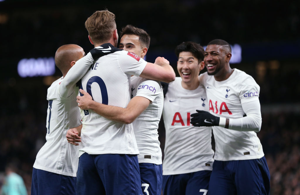 Photo by Tottenham Hotspur FC/Tottenham Hotspur FC via Getty Images