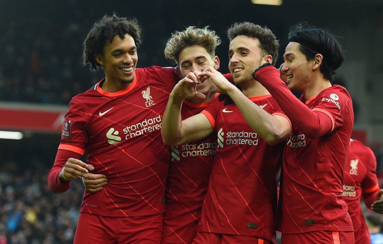 Photo by John Powell/Liverpool FC via Getty Images