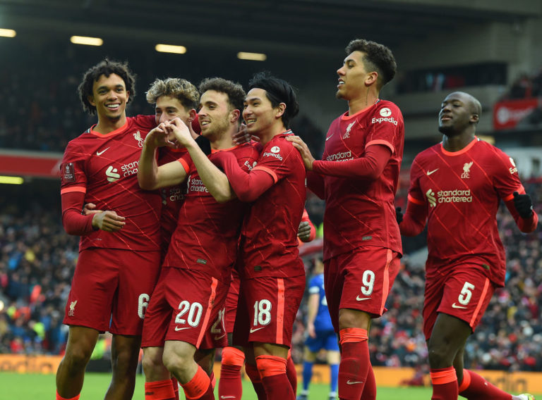 Photo by John Powell/Liverpool FC via Getty Images