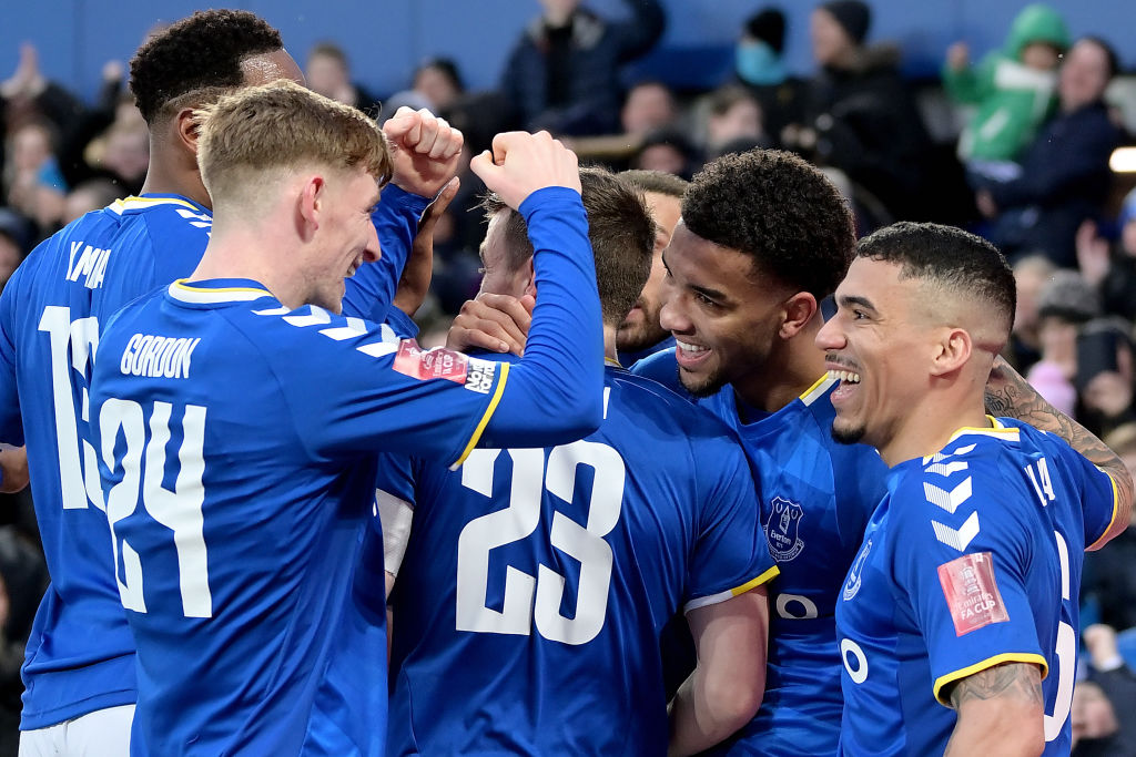 Photo by Tony McArdle/Everton FC via Getty Images