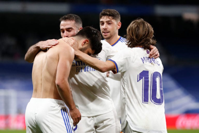 Photo by Helios de la Rubia/Real Madrid via Getty Images