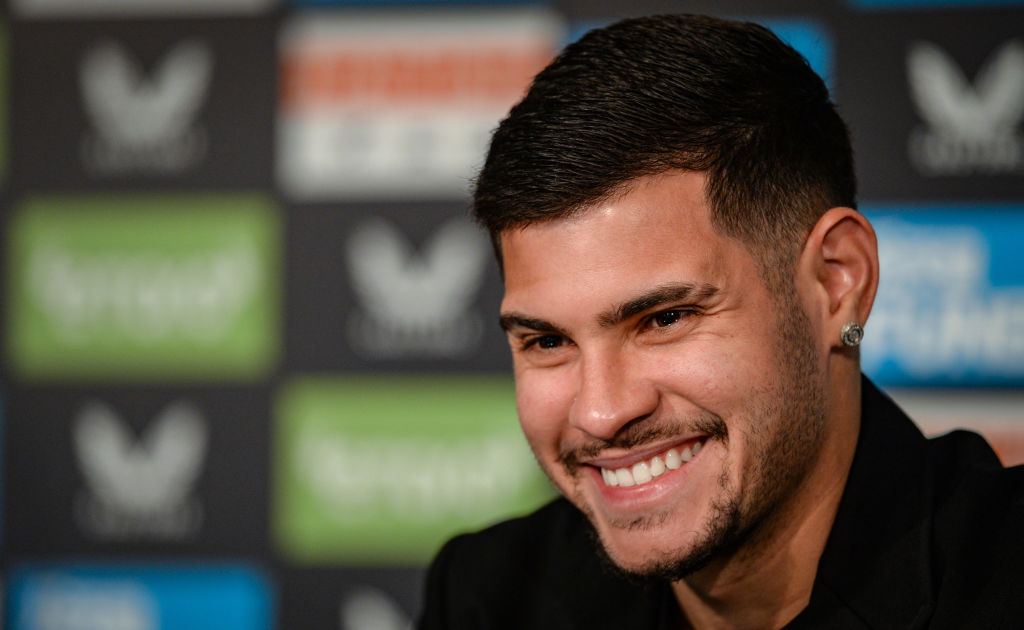 Photo by Serena Taylor/Newcastle United via Getty Images