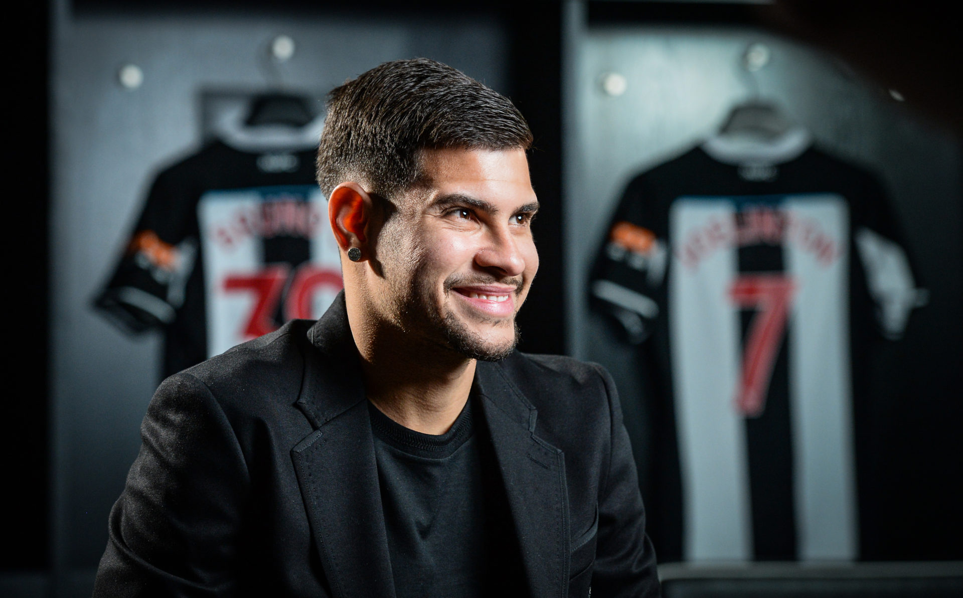 Photo by Serena Taylor/Newcastle United via Getty Images