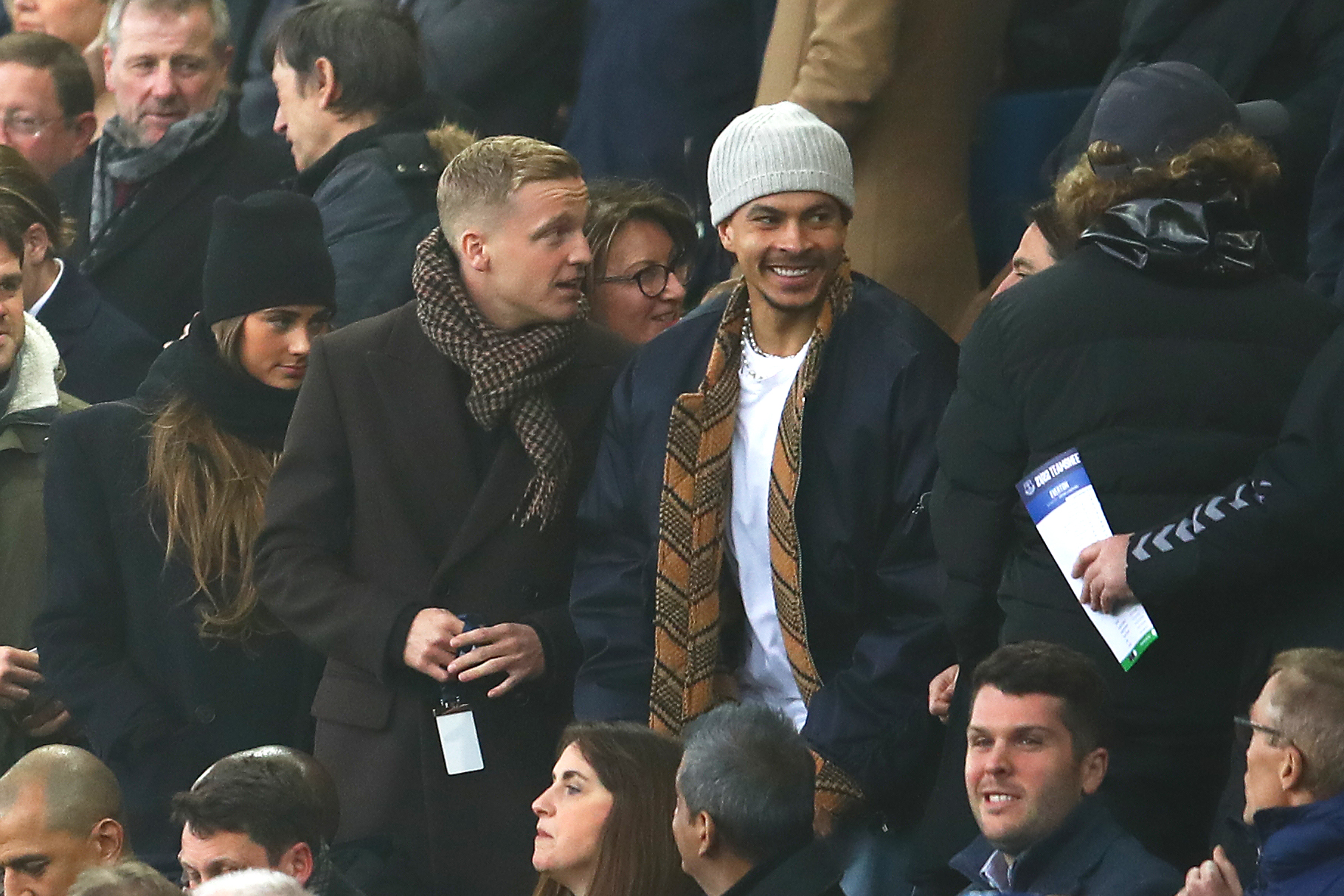 Photo by Chris Brunskill/Fantasista/Getty Images