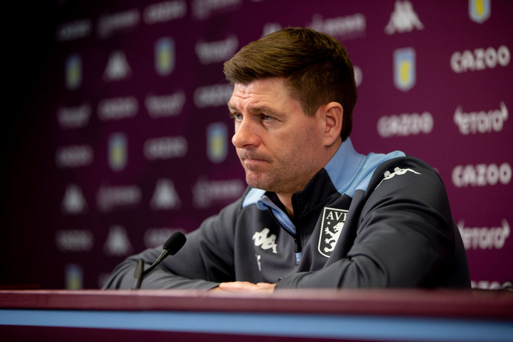 Photo by Neville Williams/Aston Villa FC via Getty Images