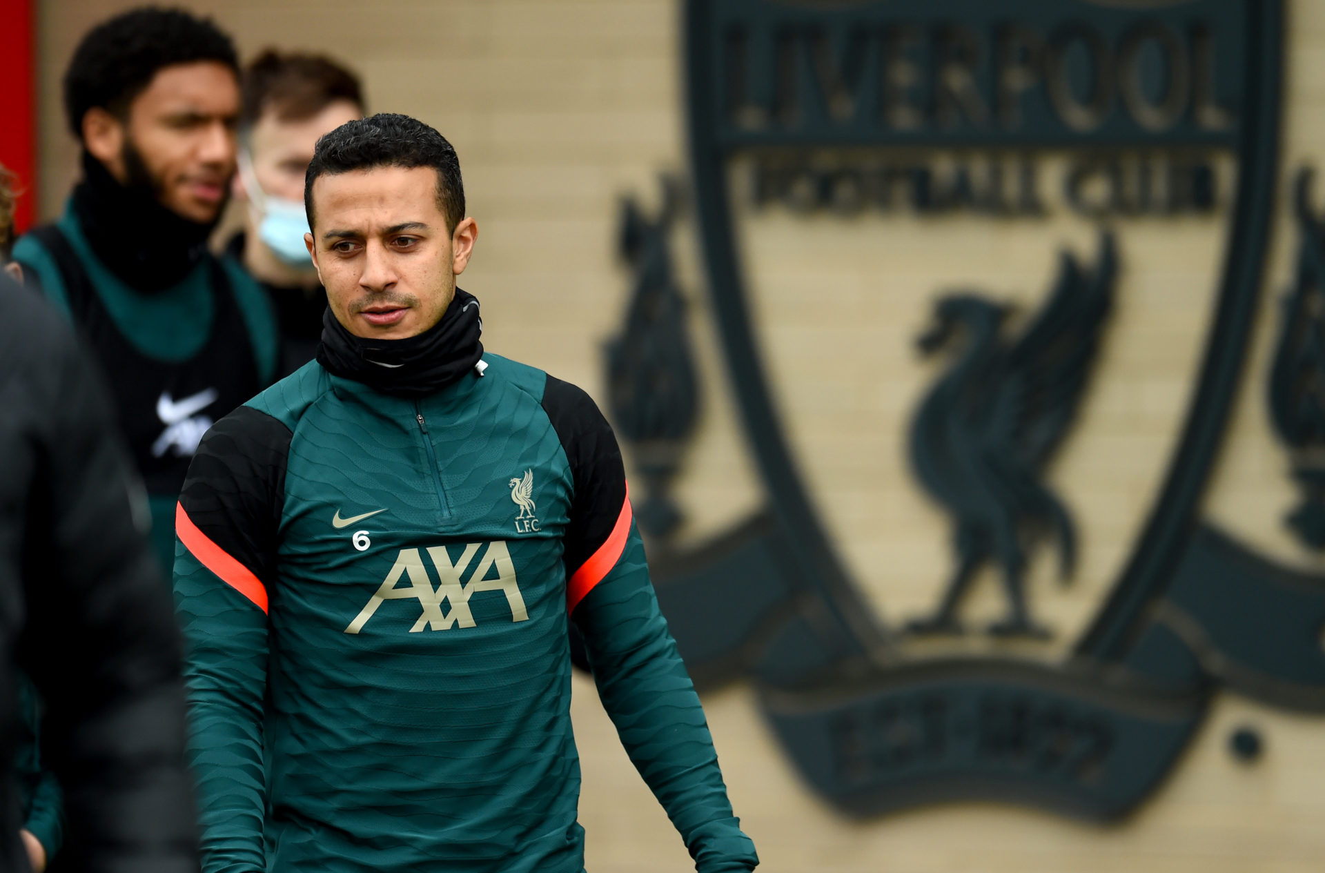Photo by Andrew Powell/Liverpool FC via Getty Images